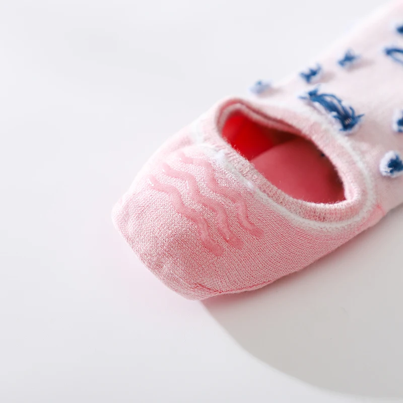 Женские летние тонкие носки до щиколотки из чистого хлопка носки-дезодоранты