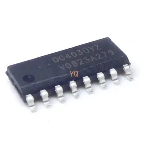 5PCS/lot New OriginaI DG403DYZ DG403DY DG403 DG403DYZ-T SOP16 Automobile instrument IC chip Dual high-speed analog switch IC