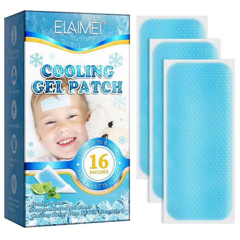 

Instant Ice Cold Pack Baby Cold Ice Packs For Adults Rexlaxing Phisical Cooling Stickers For Athletes Outdoor Activities