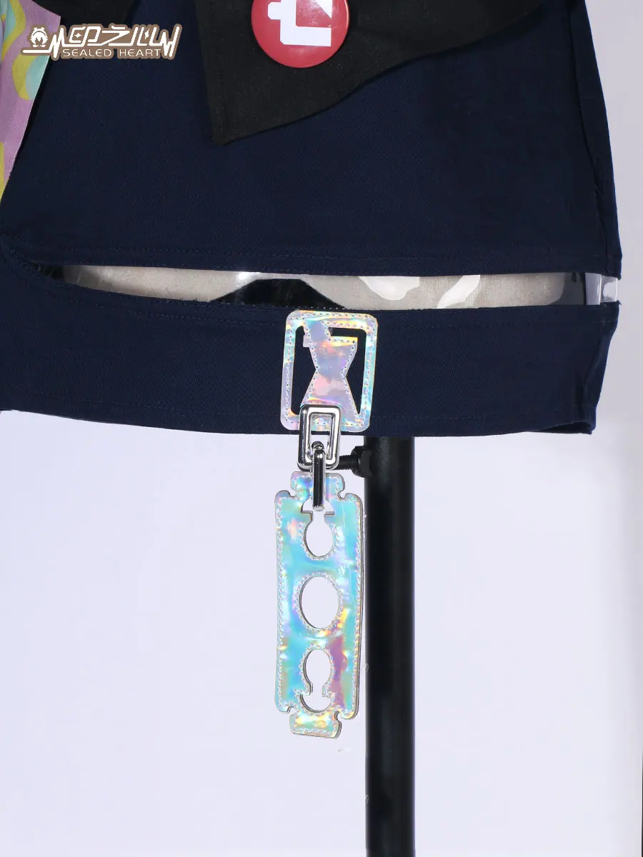 Женский костюм для косплея хонькай ударного 3 коралеи из искусственной кожи с