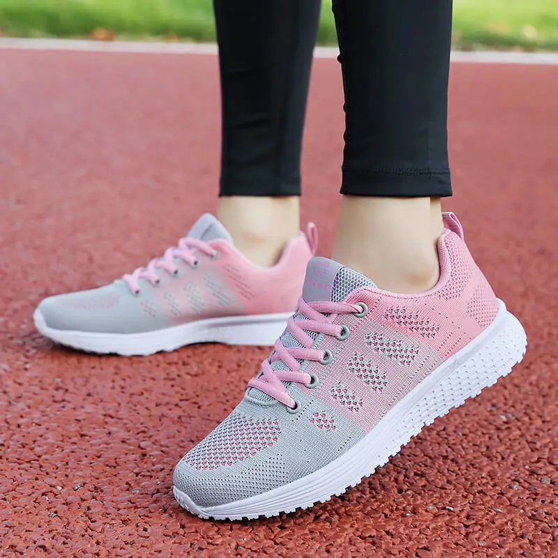 Women's Sneakers Casual Running Shoes for Women Free Shipping Ladies White Shoes Fashion Sports Trainers Female All Brands 2023