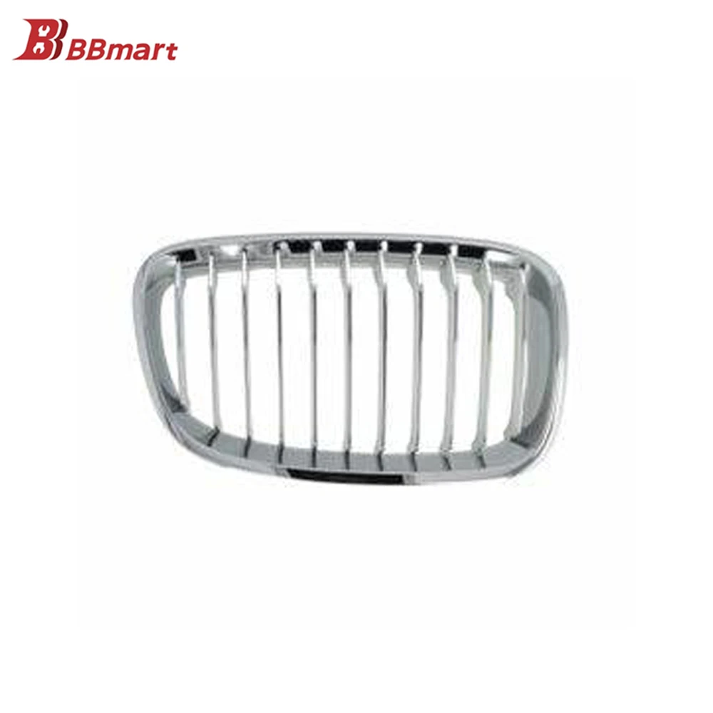 

51137262119 BBmart Auto Parts 1 Pcs Factory Price Driver Side Grille Left For BMW F20 Car Accessories