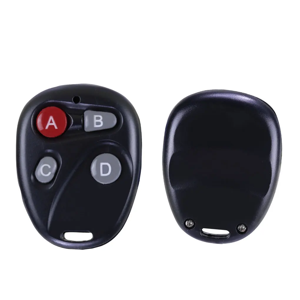 

Беспроводной переключатель с дистанционным управлением, 433 МГц, передатчик малой мощности, энергосберегающий профессиональный приемник, к...