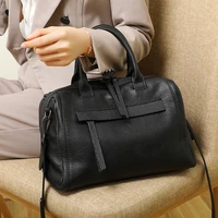 womens leather large bags luxury shoulder bags womens bags new 2022 handbags fashion versatile messenger bags shoulder bags