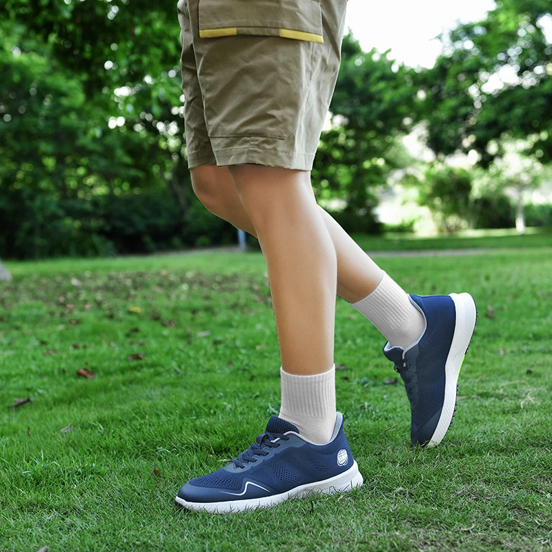 2022 Professional Men's Golf Shoes Mesh Breathable Golf Sneakers Men and Women Outdoor Training Walking Golf Sneakers