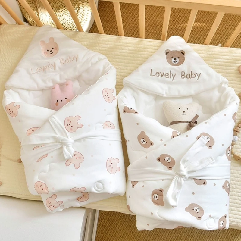 

Infant Cover SwaddleBlankets Quilt Children Infant Cotton Muslin Blanket for Baby Toddler Newborn SwaddleWraps Drop Shipping