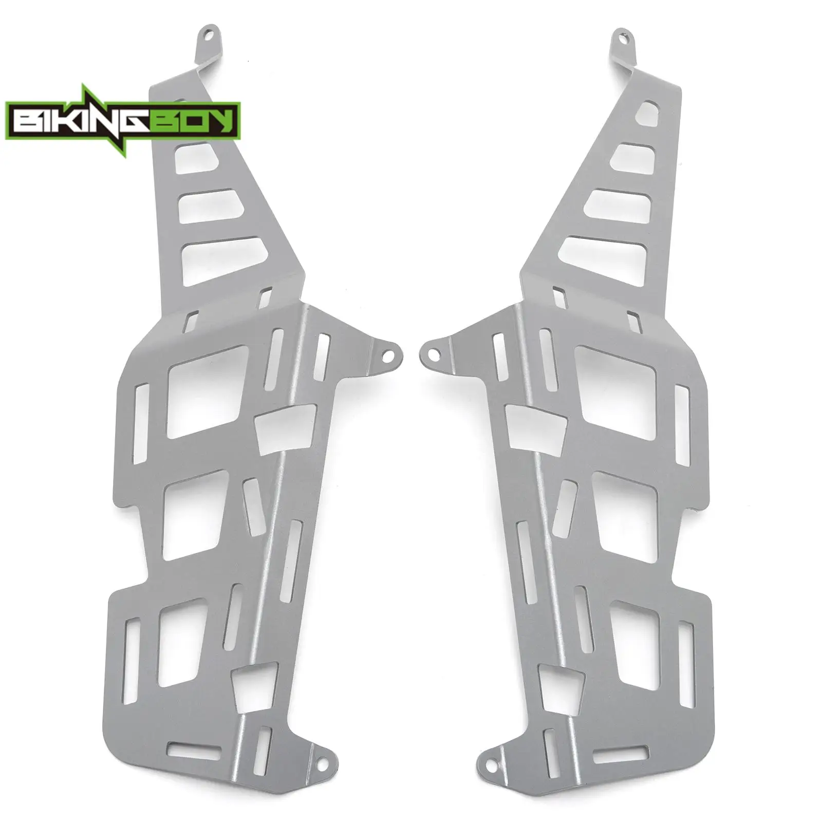 Фото BIKINGBOY для Yamaha Tenere 700 XTZ 700 19 20 21 22 23 13L боковые седельные сумки седельные сумки чемодан и кронштейн     Стеллажи Рельсы №4
