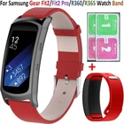 Ремешок сменный для Samsung Gear Fit2Fit2 ProR360R365, браслет для наручных часов Samsung Gear Fit 2 PRO