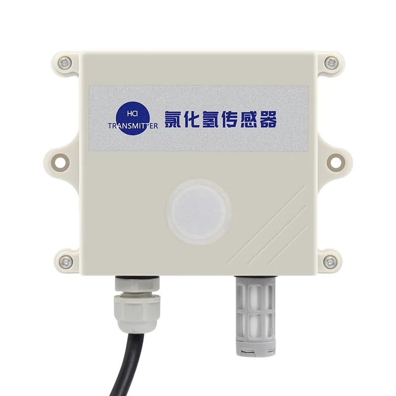 

Детектор газа с хлоридом водорода, Оповещение об обнаружении H2s, токсичный и опасный, с ограниченным пространством, оповещение о концентрации воздуха RS485