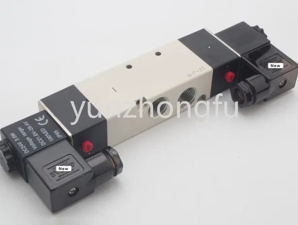 

Три позиции 4V330C-08 DC24V