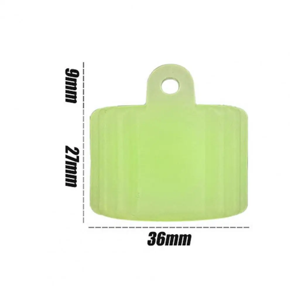 Силиконовый держатель для удочки с фиксированным шариком 3/6/8 мм