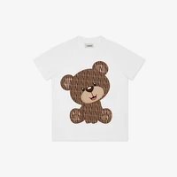 nigo childrens bear print short sleeve t shirt nigo35226
