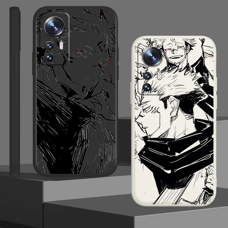 

Spell Fight Reality Cool Phone Case For Xiaomi Mi 10S 10T 10 9 SE 6X A3 A2 CC9E Pro Lite Mix 3 Liquid Rope Funda Cover