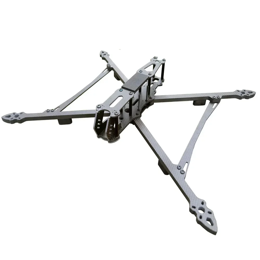MAK4 V2 MARK4 FPV Drone Карбоновая рама KIT 8 дюймов 367 мм 9 387 10 427 для RC Freestyle LongRange Racing