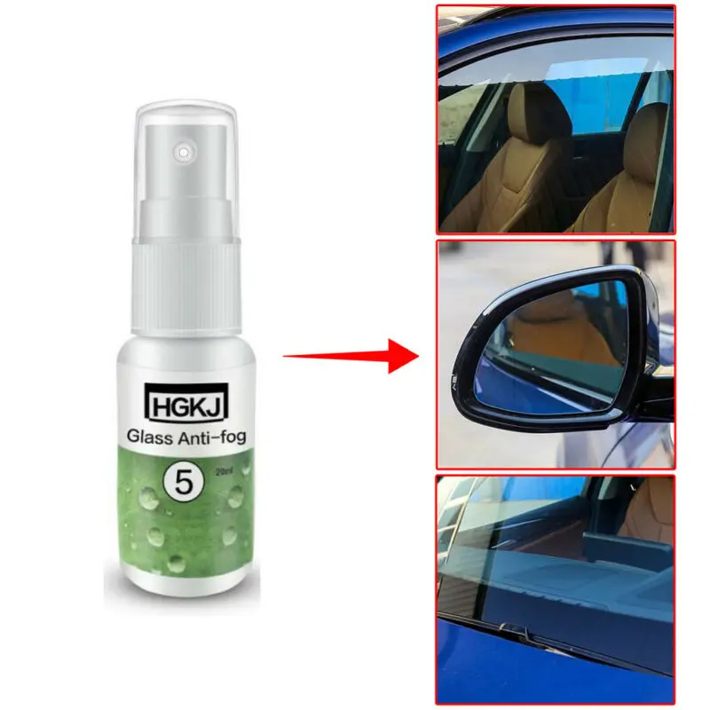 

Small Anti-fog Agent 1 pcs Car Care Waterproof Accessories Glass Liquid
