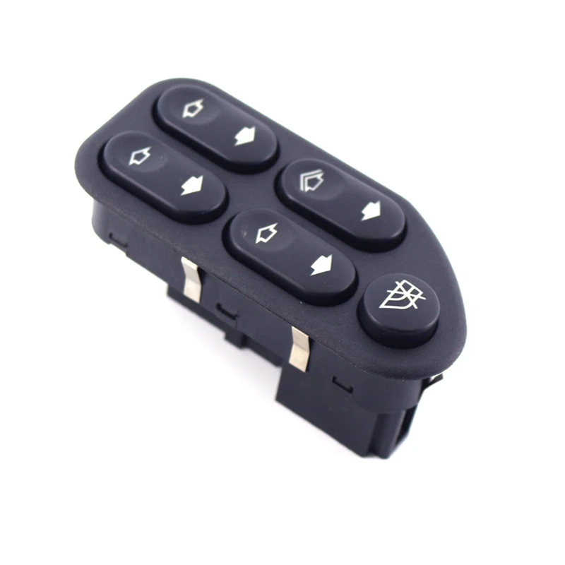 7S 6514529 Электрический переключатель окна AA 4-позиционный со стороны водителя для