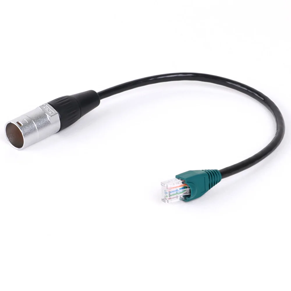 Водонепроницаемый штекер RJ45 к 8P8C CAT5/6 Штекерный соединитель сетевой адаптер