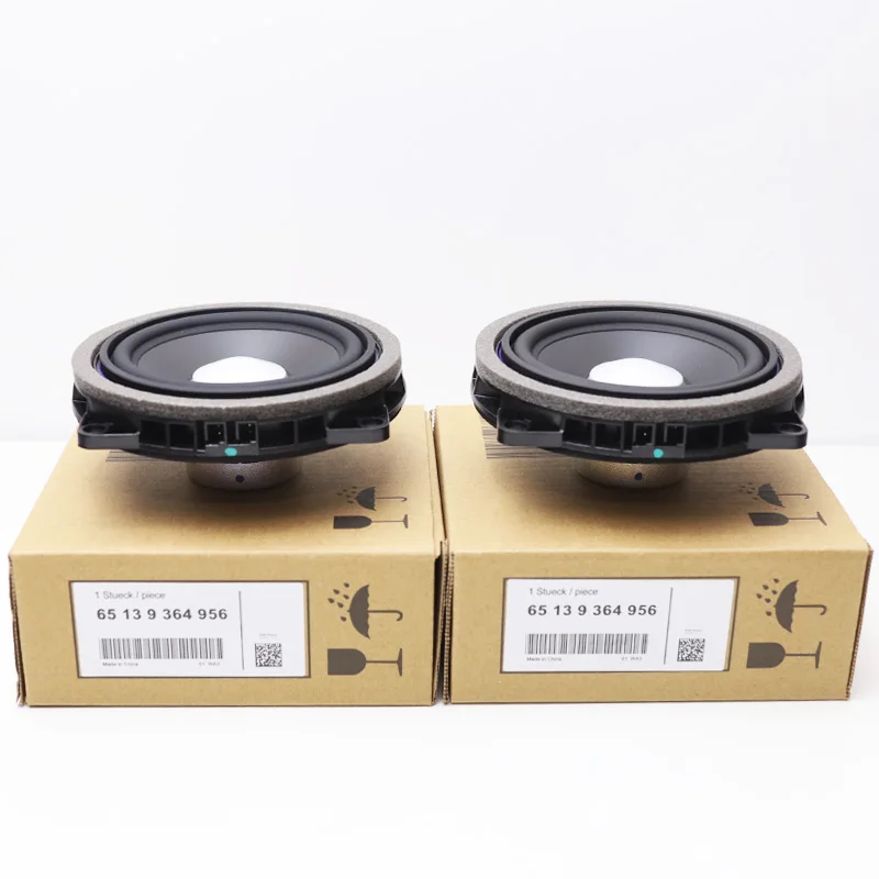 

Динамик дверной для BMW, 4,5 дюйма, F06 F12 F13 F20 F21 F22 F23 F30 F31 F32 F33 F34 F45 F36 F46 F52 F80 F82 F83 F87