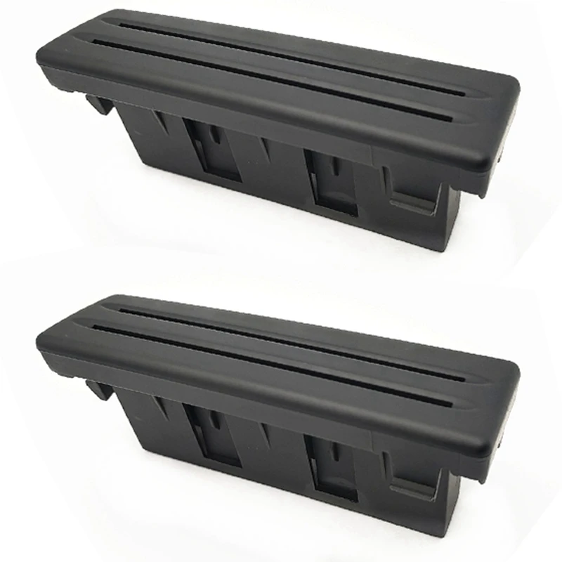 

2 шт., центральный контейнер для хранения монет для Polo 9N 2005 - 2010 LHD