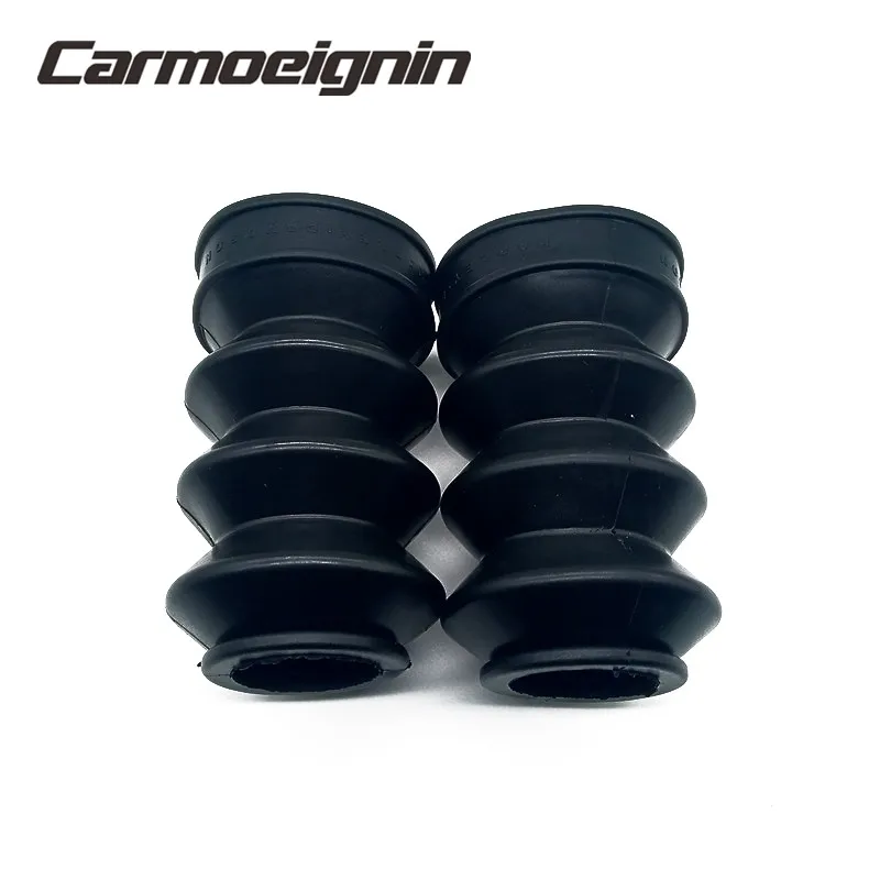 Мотоциклетный амортизатор передняя резиновая крышка вилки защита от пыли для