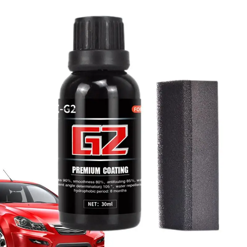 

Spray Coating Agent Car Agent Coating Paint High Temperature Resistance Nano Ceramic Car Coating Quick Detail Spray Car Polish