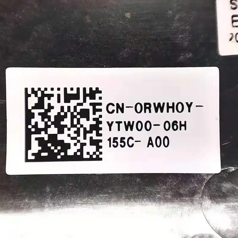 Новые оригинальные детали для ноутбука Dell Latitude 5401 E5401 нижняя крышка корпуса D Shell