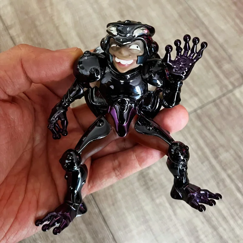 (Акция) Saint Seiya Mythical Cloth EX Pluto Army Ghost Cloak Frog Zero Underworld Zodiac Knight GK Фигурка из смолы