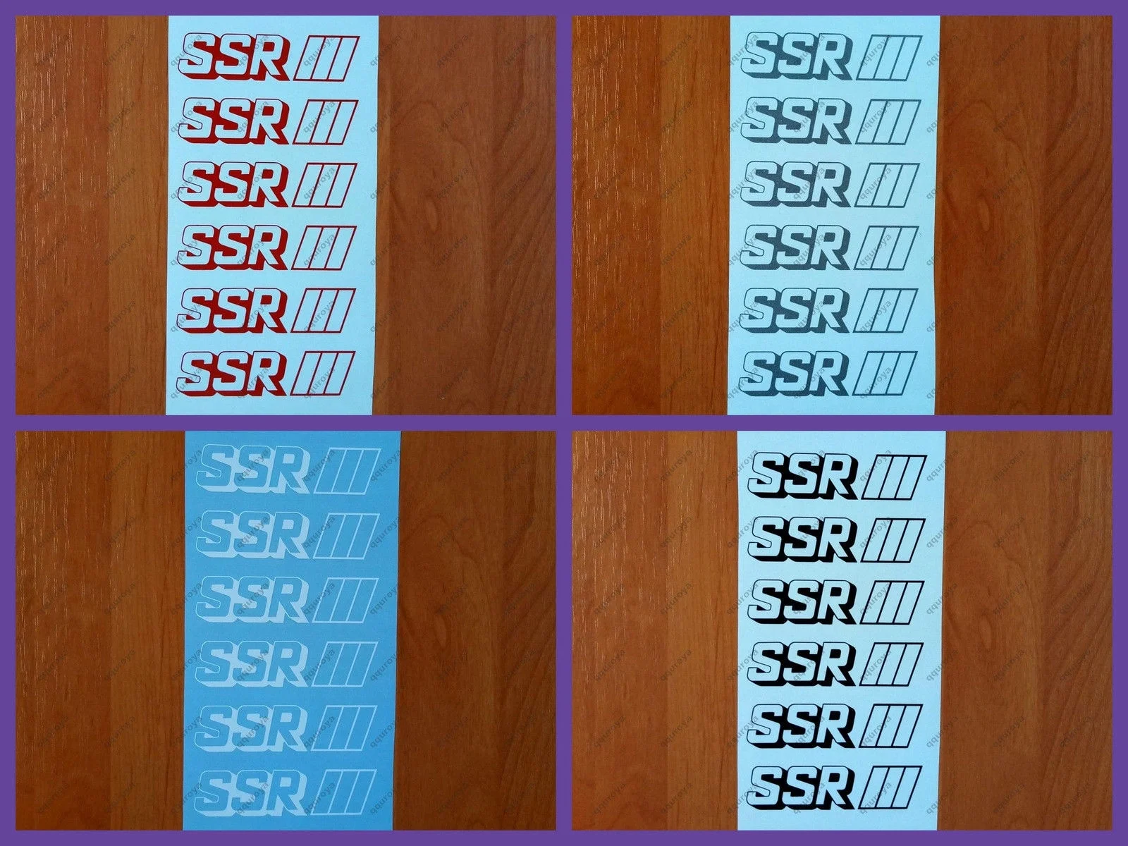 

Для 6x89 мм SSR Side спицевая металлическая наклейка SP1 профессор обод RS GT JDM