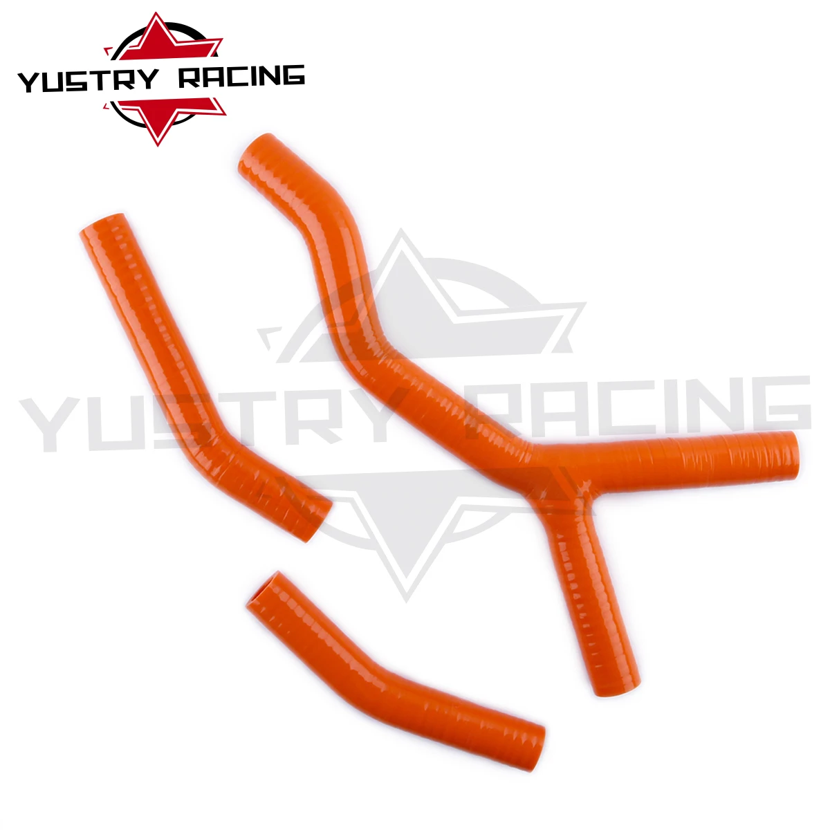 3 шт. для KTM 200/250/300 EXC/XC 2004-2007 набор силиконовых шлангов радиатора охлаждающей