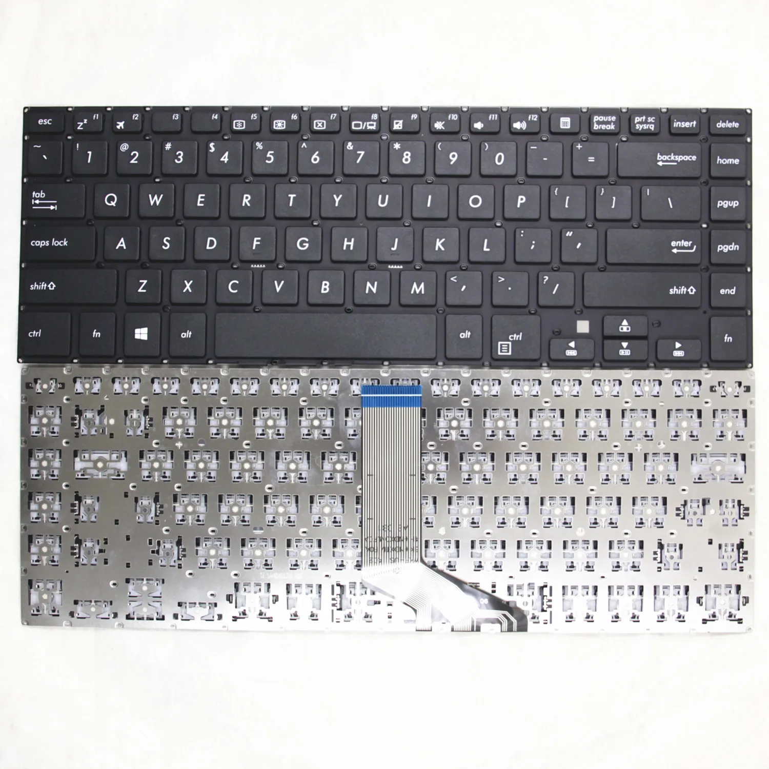 

New US For ASUS PRO P1440 P1440F P1440FA P1440UF P1440UA Laptop English Keyboard