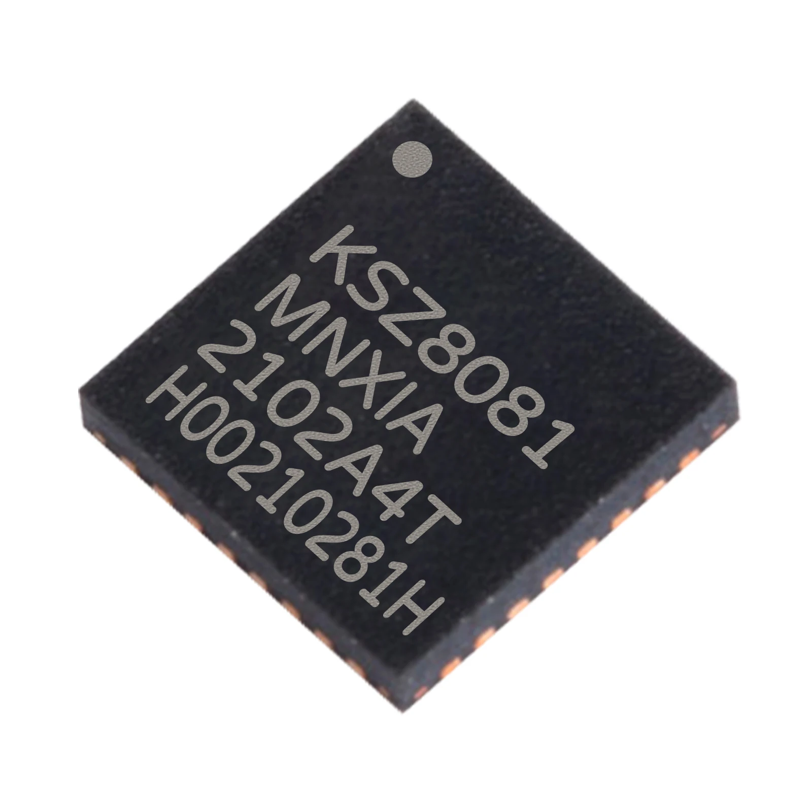 

Genuine KSZ8081MNXIA-TR KSZ8081MN QFN24 Ethernet Transceiver Chip