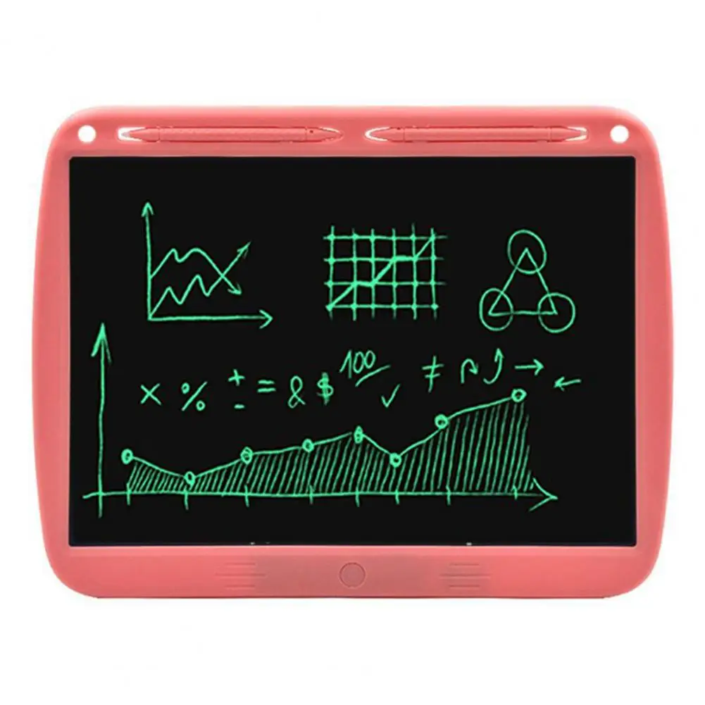 

1 Set Portable Graphic Board Upstanding Mode Drawing Tablet Rechargeable Energy-saving Painting Board Handwriting