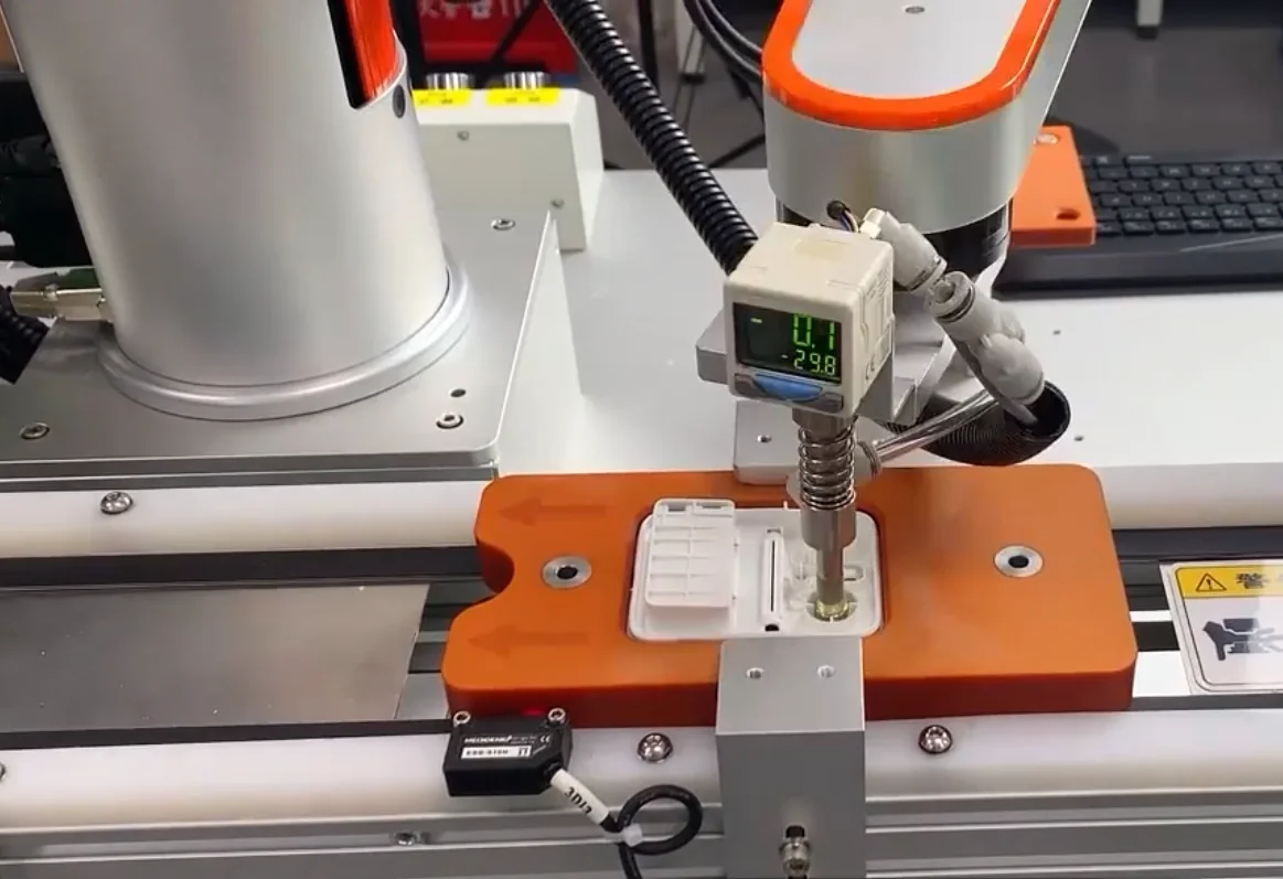 Рисунок 5 - Промышленный механический рычаг