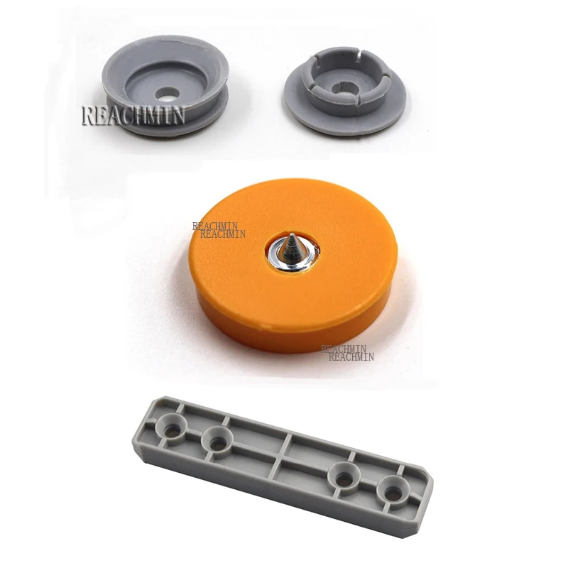 20 шт. пластиковые скрытые невидимые деревянные настенные панели монтажный зажим