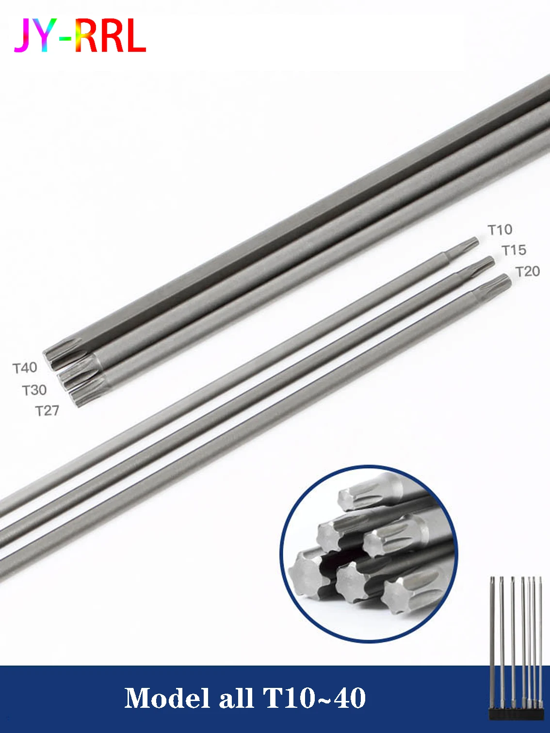 

1pcs Solid Magnetic Wind Batch Lengthened Hexagonal Plum Type Bit 1/4 Shank Electric Nut Screwdriver Pneumatic 100-150mm Long