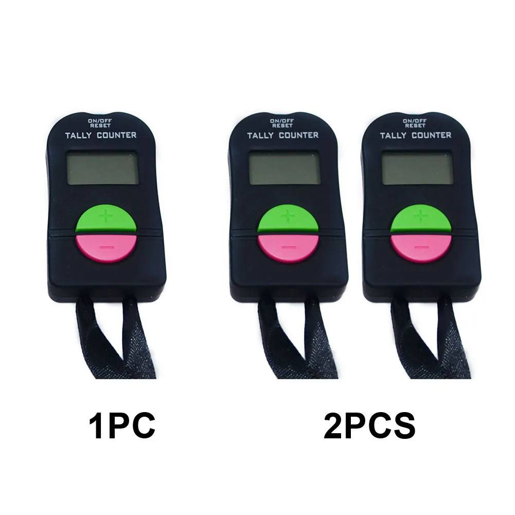 Калькулятор для гольфа спорта ручной цифровой звук добавить вычитание