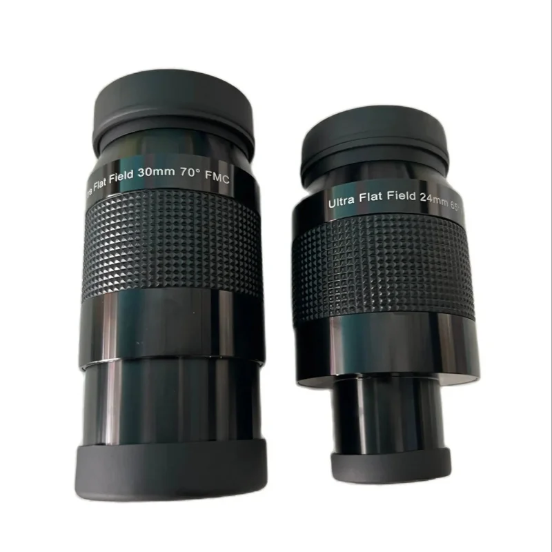 Окуляр Sky Rover 2 дюйма 70 градусов UF 30 мм uf24мм 1 25 65 окуляр плоское поле длинный зрачок
