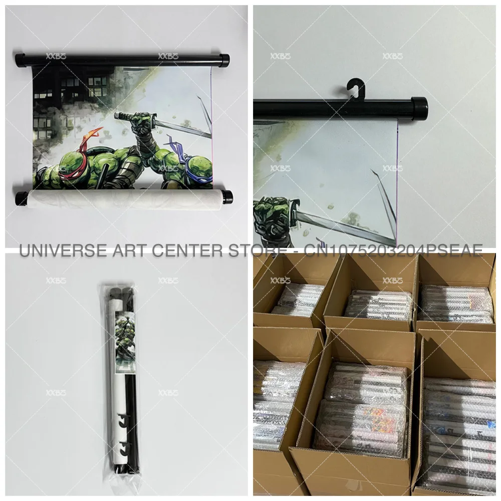 Постеры Мстители локи настенное искусство Черная пантера свитки картины Доктор