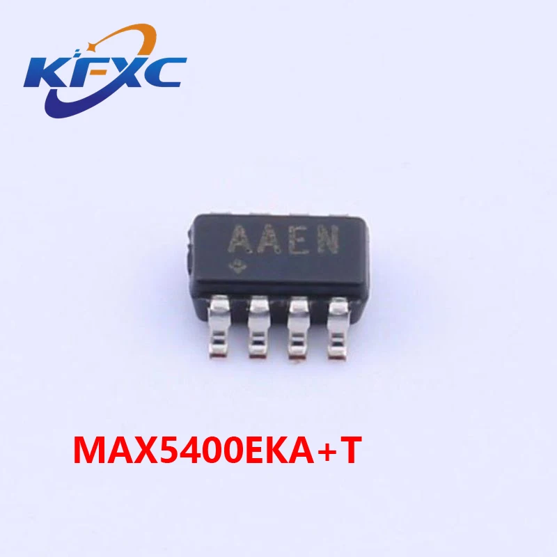 

Оригинальный и подлинный цифровой потенциометр MAX5400EKA SOT-23-8 MAX5400EKA + T IC chip