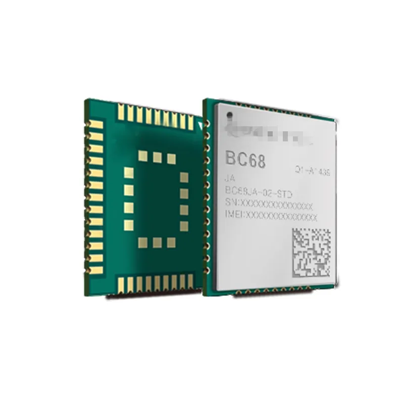 

LTE BC68 Cat NB1 NB-IoT модуль Φ B1/B3/B8/B5/B20/B28 LCC пакет глобальная область Совместимость с модулем GSM/GPRS M66
