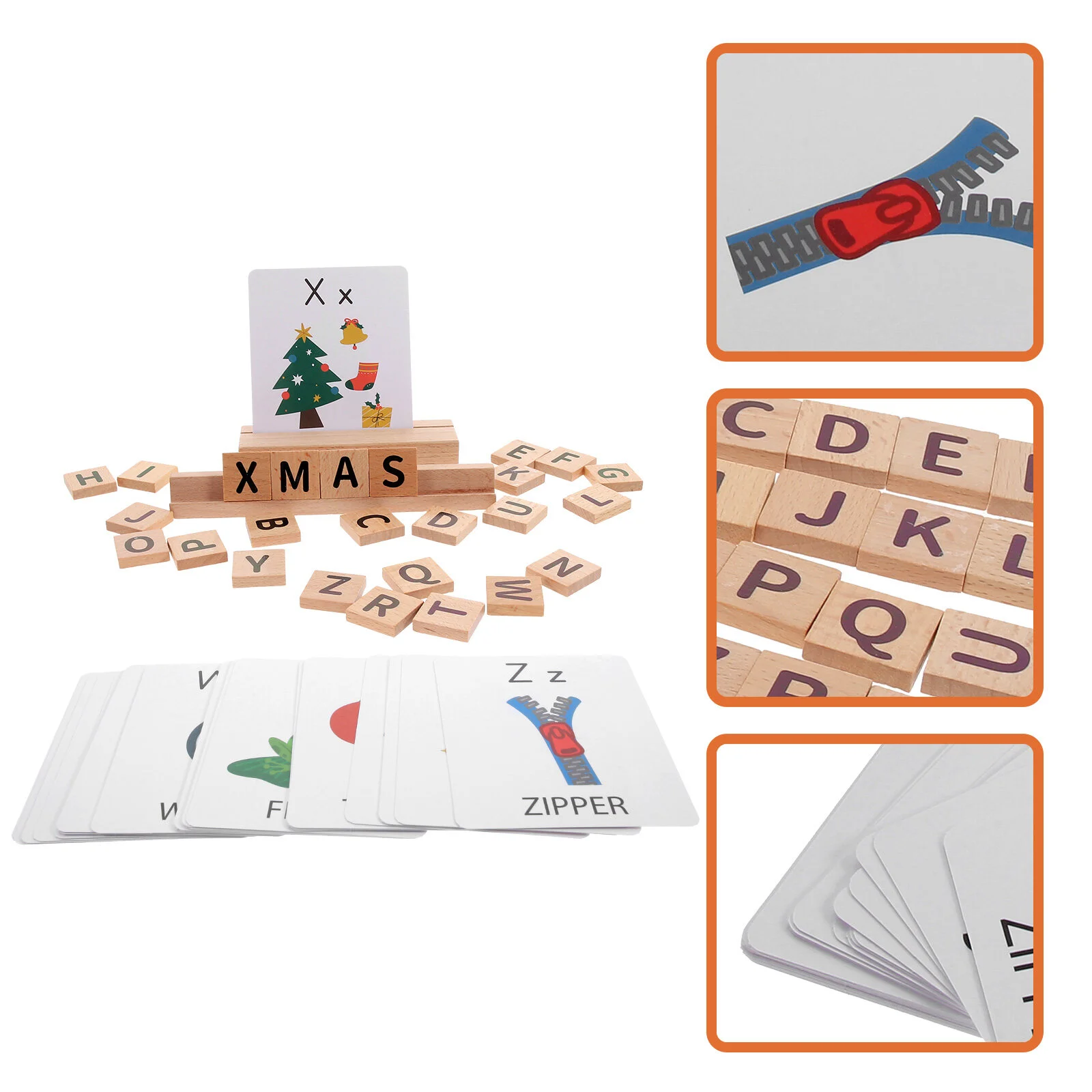 

Детская головоломка с английскими словами заклинание блоки обучающая игрушка Английский алфавит познавательные игрушки Деревянные Детские Обучающие карты