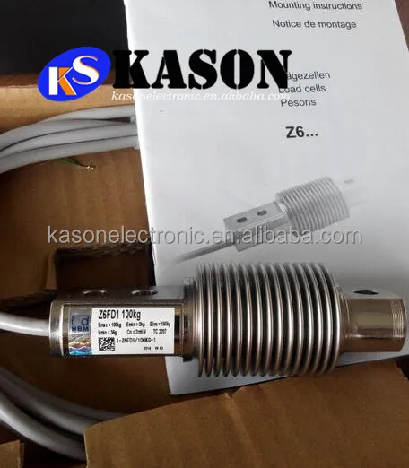 

Z6FC3/5KG/10KG/20KG/50KG/100KG/200KG/500KG load cell sensor the best quality