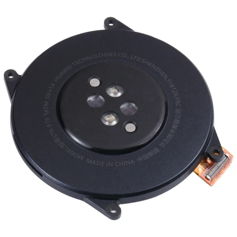 For Huawei Watch GT 2 46Mm LTN-B19 Smartwatch Housing Shell Back Cover Case With Battery
