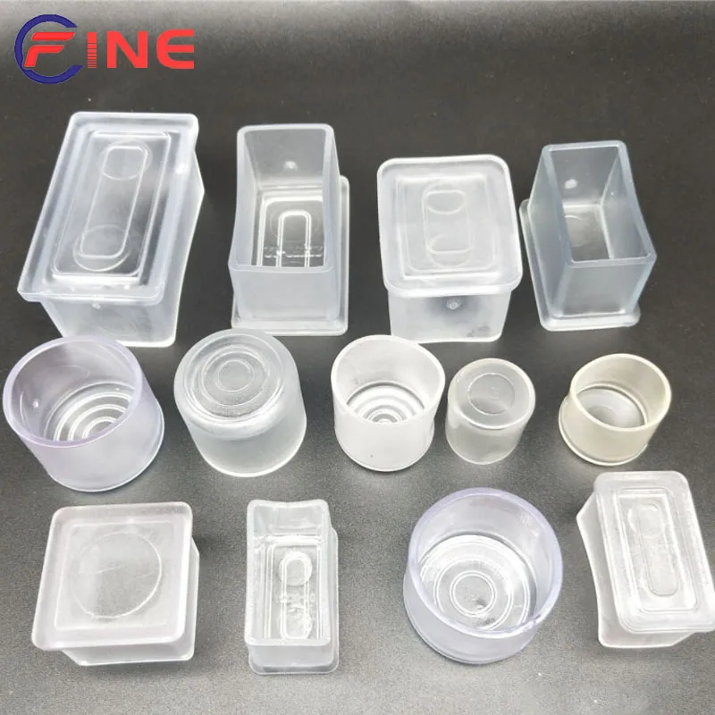 Socks Pipe Plug Furniture Leveling Feet