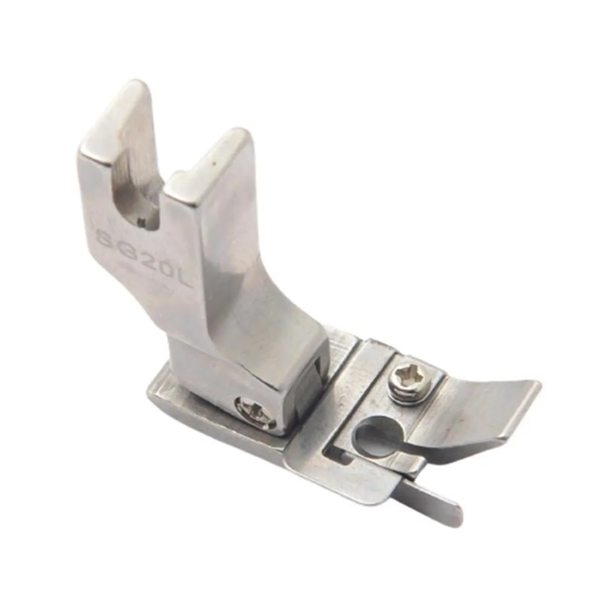 

Flat Machine Peaked Foot Left SG-20L