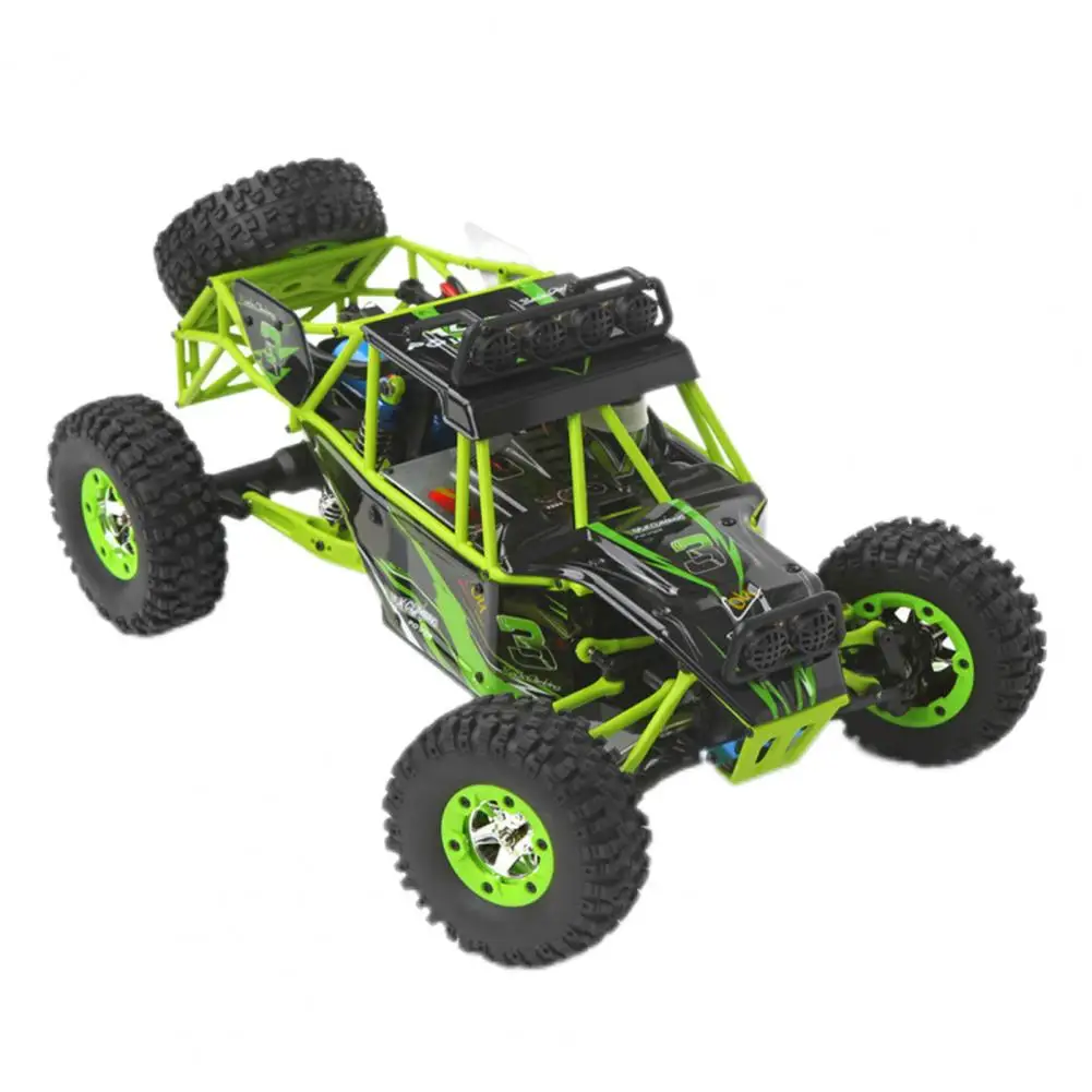 

1 Set Eco-friendly Remote Control Crawler Vehicle RC Car Toy Miniature Off-Road Vehicle Toy Rechargeable Birthday Gift
