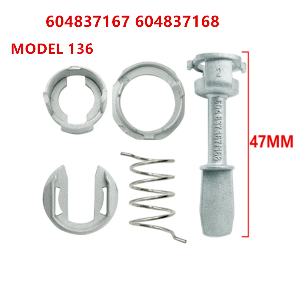 Набор для ремонта корпуса цилиндра дверного замка передний левый правый VW GOLF 4 IV