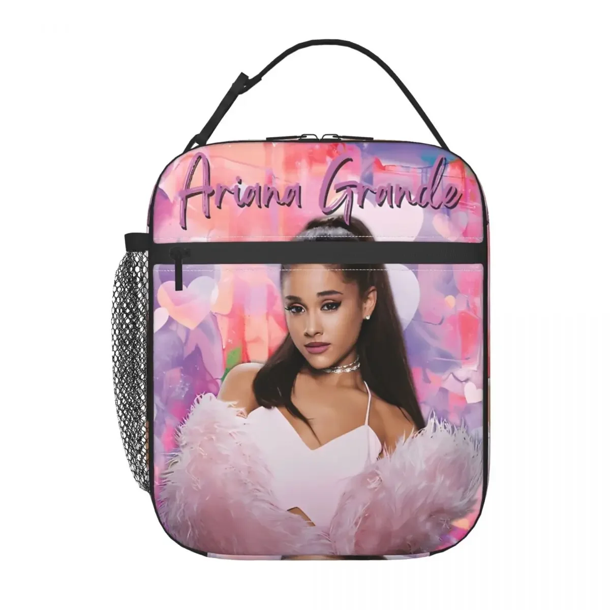 Ланч-бокс es Ariana большого размера аксессуары для музыки R &amp B холодильник в стиле