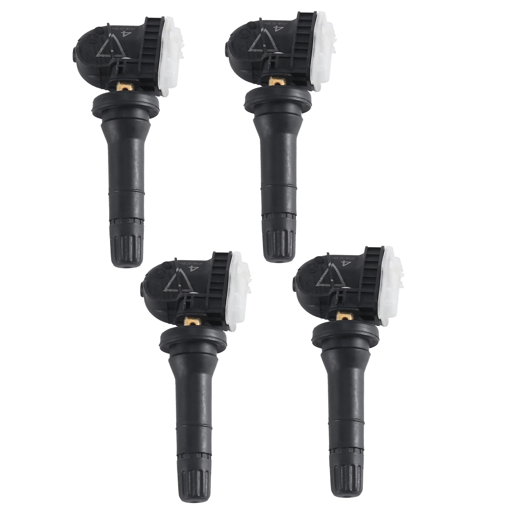 

Set of 4 Tire Pressure Sensor TPMS 13589601 for 2017-2018 GMC CHEVY