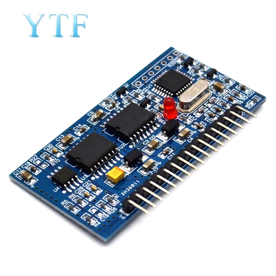 1PCS Pure Sine Wave Inverter Driver Board EGS002 EG8010 + IR2110 Driver Module